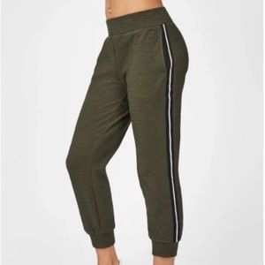 Sweaty Betty Connect Cuffed Track Pants